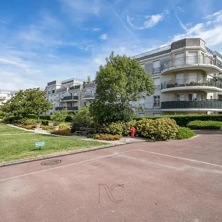 Apartment Disneyland-paris 8pers, Wifi, Parking, Garden *