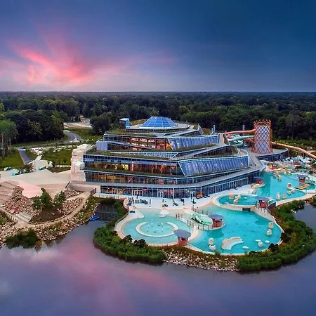 Disneyland-paris 8pers, Wifi, Parking, Garden Apartment *