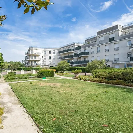 Disneyland-paris 8pers, Wifi, Parking, Garden Montevrain